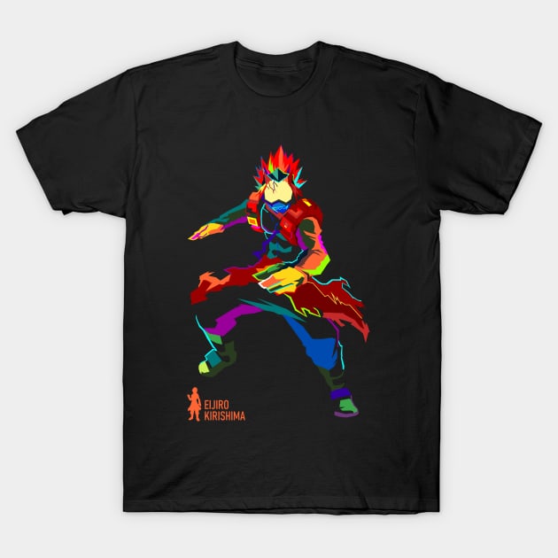 Unbreakable Hero T-Shirt by inkonfiremx